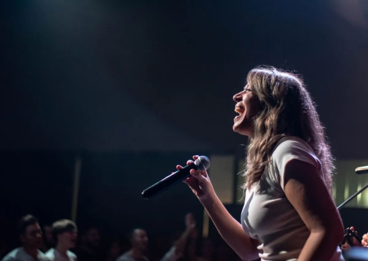 concert singer