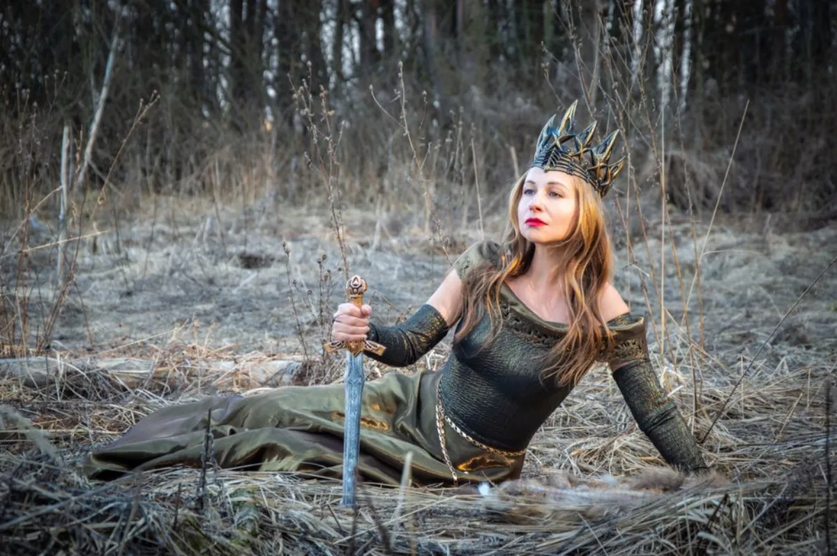 fantasy drama